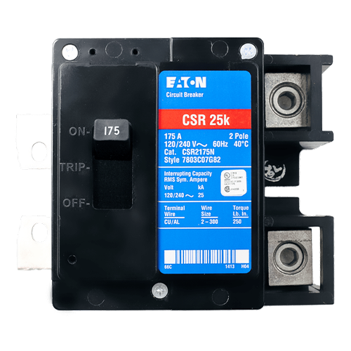 Eaton / Cutler Hammer CSR2175N - NEW - Circuit Breaker
