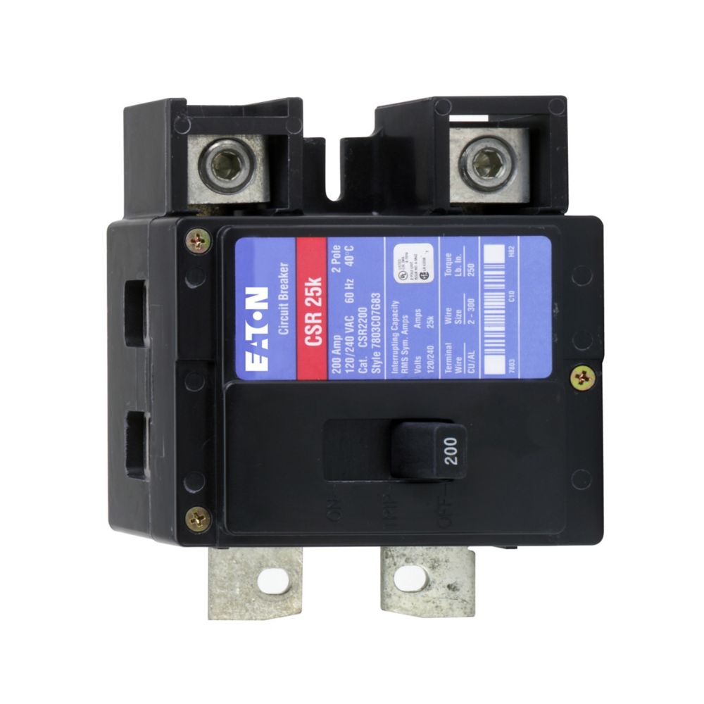 Eaton / Cutler Hammer CSR2200N - NEW - Circuit Breaker
