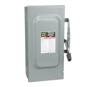 Square D by Schneider Electric - D223N - NEW - Safety Switch
