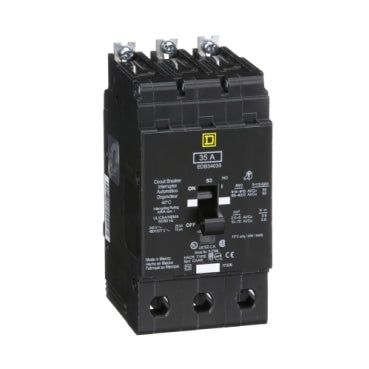 Square D - EDB34035 - NEW - Circuit Breaker
