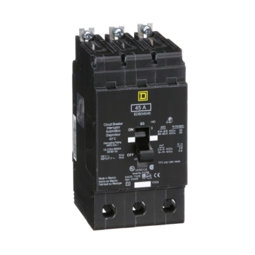 Square D - EDB34045 - NEW - Circuit Breaker
