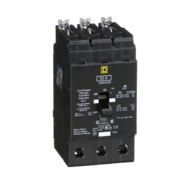 Square D - EDB34050 - NEW - Circuit Breaker
