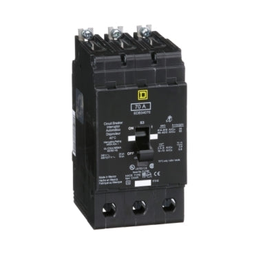 Square D - EDB34070 - NEW - Circuit Breaker
