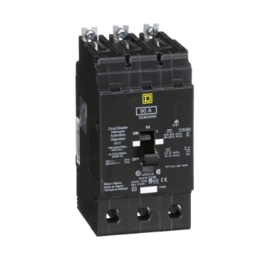 Square D - EDB34090 - NEW - Circuit Breaker
