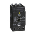 Square D - EDB34100 - NEW - Circuit Breaker
