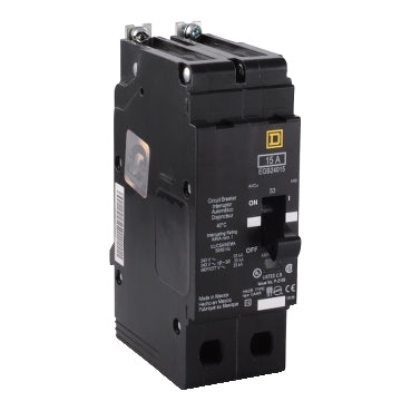 Square D - EGB24015 - NEW - Circuit Breaker
