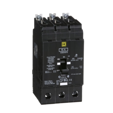 Square D - EGB34015 - NEW - Circuit Breaker
