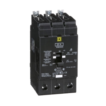 Square D - EGB34020 - NEW - Circuit Breaker
