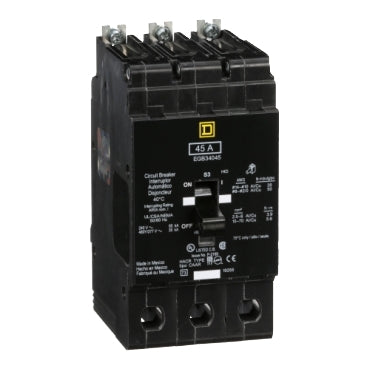 Square D - EGB34045 - NEW - Circuit Breaker
