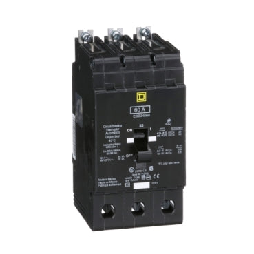 Square D - EGB34060 - NEW - Circuit Breaker
