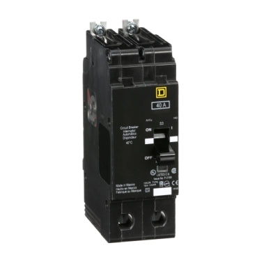 Schneider Electric (Square D) - EJB24040 - NEW - Circuit Breaker
