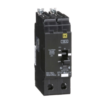 Schneider Electric (Square D) - EJB24100 - NEW - Circuit Breaker
