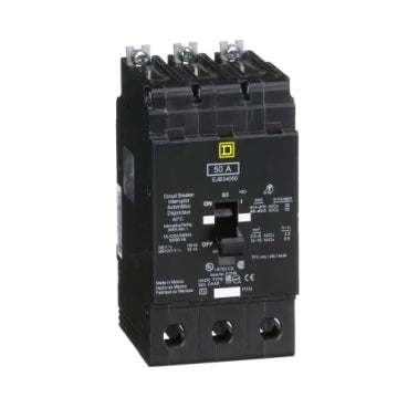 Schneider Electric (Square D) - EJB34050 - NEW - Circuit Breaker
