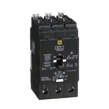 Schneider Electric (Square D) - EJB34060 - NEW - Circuit Breaker
