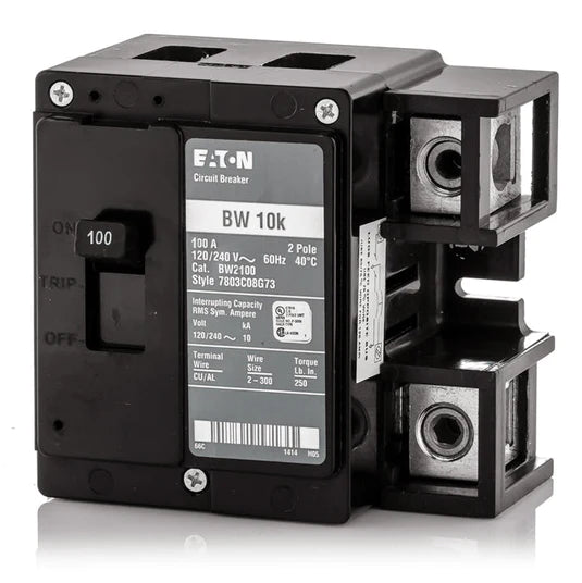 Eaton / Cutler-Hammer - BW2100 - NEW - Circuit Breaker
