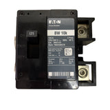 Eaton BW2125 2-Pole 125 Amp BW Bolt-On Circuit Breaker 120/240V - NEW
