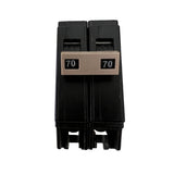 Eaton CH270 2-Pole 70 Amp CH Plug-In Circuit Breaker 120/240V - NEW
