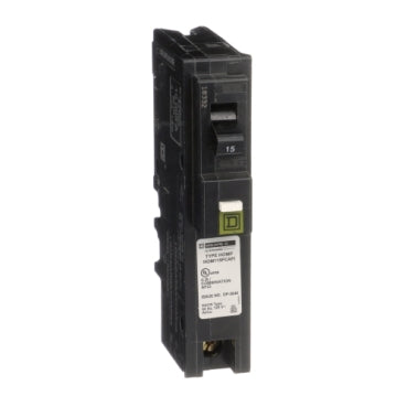 Square D by Schneider Electric - HOM115PCAFI - NEW - Circuit Breaker
