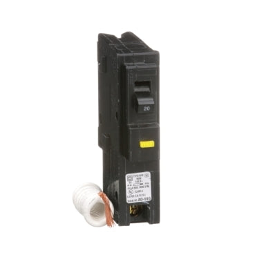 Square D - HOM120GFI - NEW - Circuit Breaker
