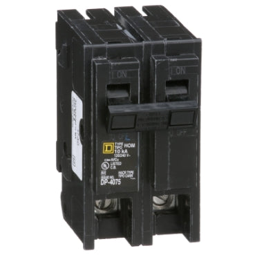 Schneider Electric (Square D) - HOM2110 - NEW - Circuit Breaker
