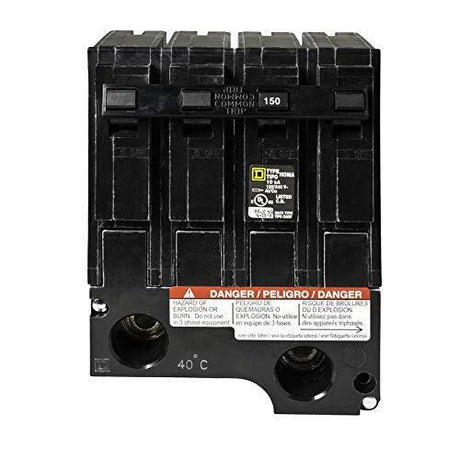 Square D - HOM2150BB  - NEW - Circuit Breaker
