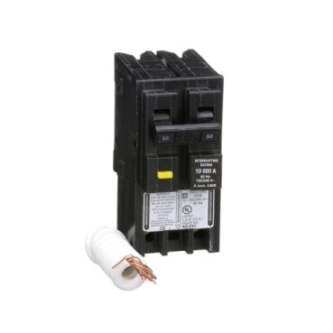 Square D - HOM250GFI / HOM250GFIC  - NEW - Circuit Breaker
