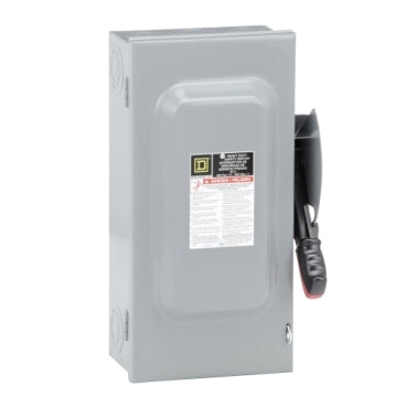 Square D by Schneider Electric - HU362 - NEW - Safety Switch
