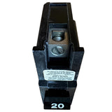 Federal Pacific bolt-on NB111020 Molded Case Circuit Breaker
