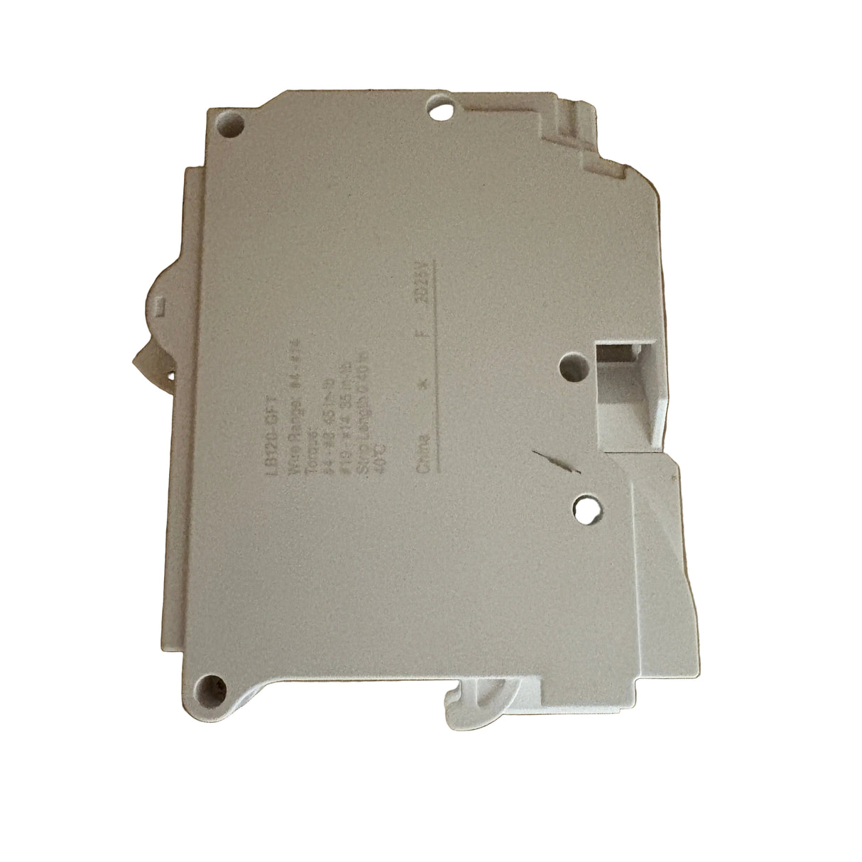 Leviton - LB120-GFT - NEW - Circuit Breaker
