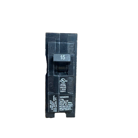 Circuit Breakers
