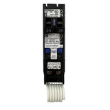 Siemens Q2020AFC 20A/20A 120V Twin Tandem Plug-In AFCI Circuit Breaker
