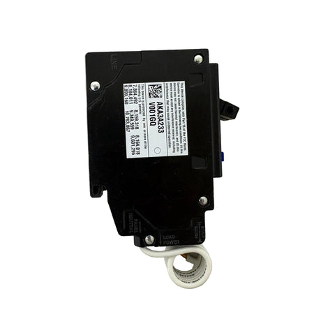 Siemens Q2020AFC 20A/20A 120V Twin Tandem Plug-In AFCI Circuit Breaker
