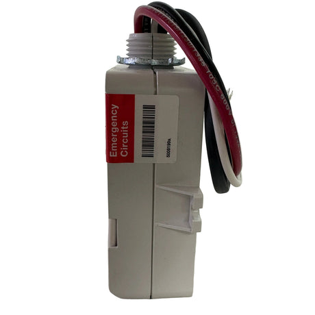 Lutron RMJS-8T-DV-B-EM Vive PowPak Emergency Dimming Module 120/277V
