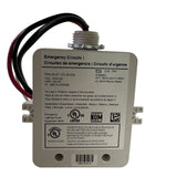Lutron RMJS-8T-DV-B-EM Vive PowPak Emergency Dimming Module 120/277V
