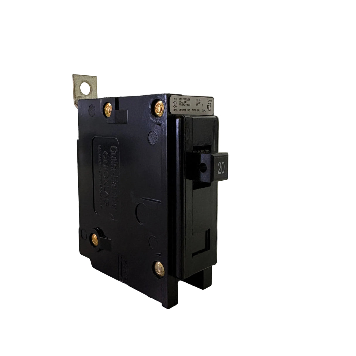 Eaton Electrical - BAB1020 - NEW - Circuit Breaker
