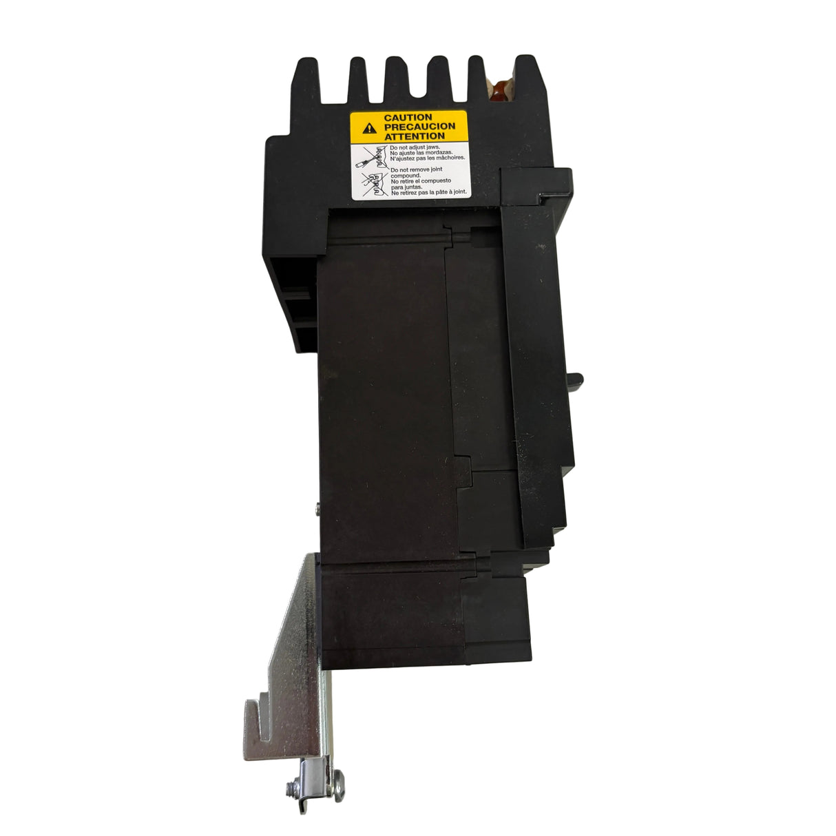 Square D JDA36200 3-Pole 200 Amp PowerPact J-Frame I-Line Circuit Breaker 600V
