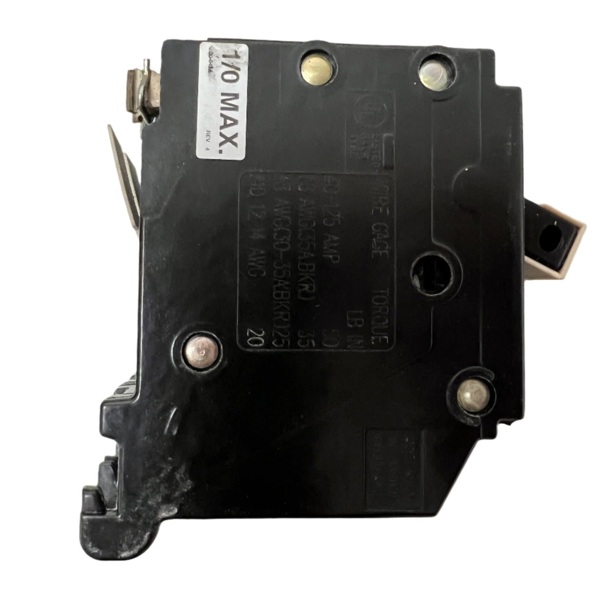 Eaton / Cutler-Hammer - CH2125 - NEW - Circuit Breaker
