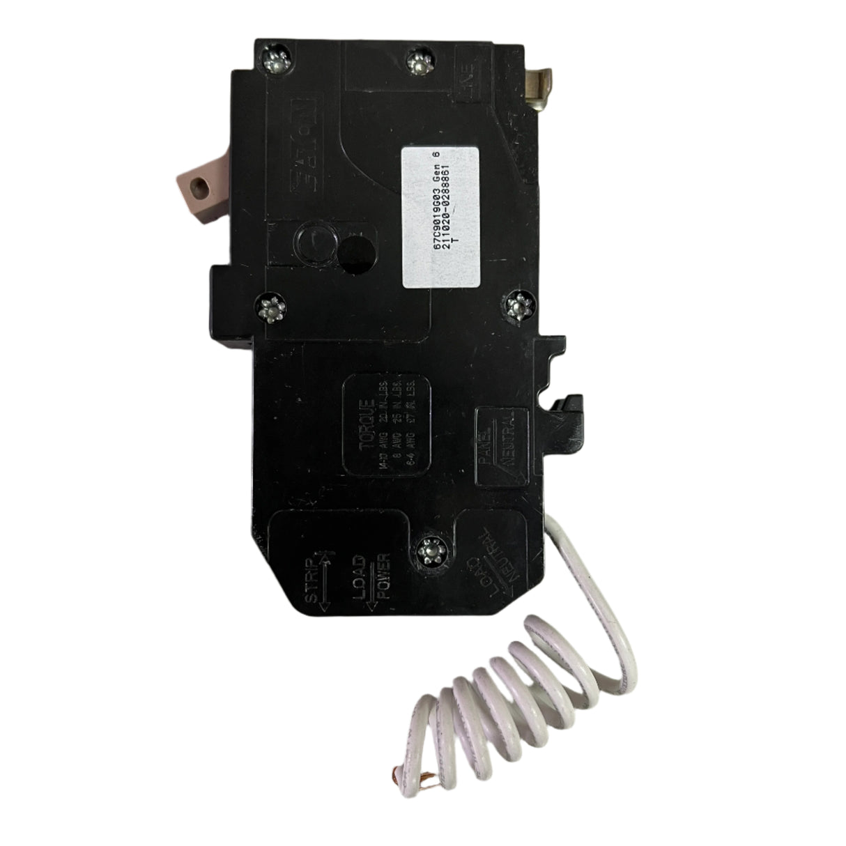CHFN115AF Eaton AFCI Circuit Breaker
