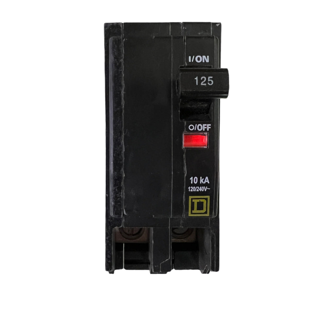 QO2125 QO Circuit Breaker 2 pole 125 amp
