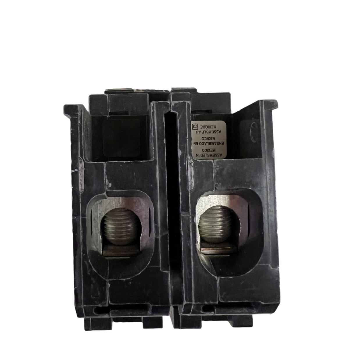 HOM2100 Circuit Breaker Square D 2 pole 100 amp HOMELINE
