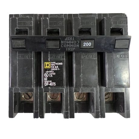 Circuit Breakers
