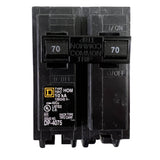 HOM270 Circuit Breaker Homeline Square D
