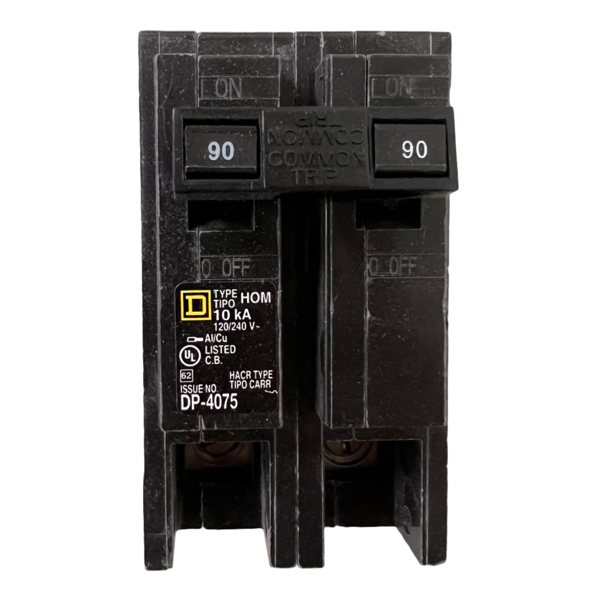 HOM290 Circuit Breaker Homeline Square D
