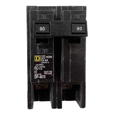 HOM290 Circuit Breaker Homeline Square D

