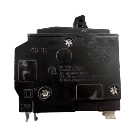 QO270 QO Circuit Breaker Square D
