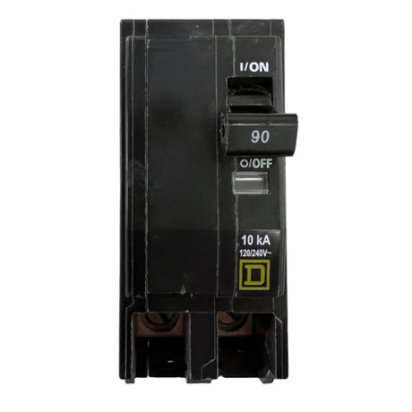QO290 QO Circuit Breaker Square D 90 amp 2 pole

