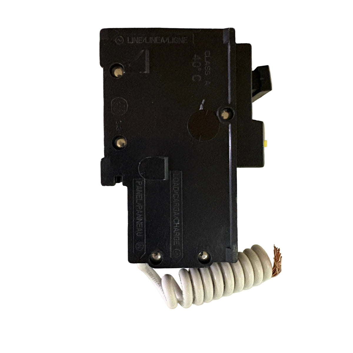 Square D - HOM215GFI / HOM215GFIC  - NEW - Circuit Breaker
