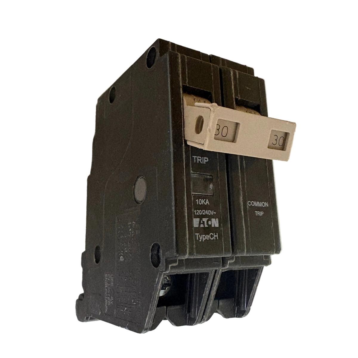Eaton CHF220 2-Pole 20 Amp CHF Plug-In Circuit Breaker 120/240V - NEW
