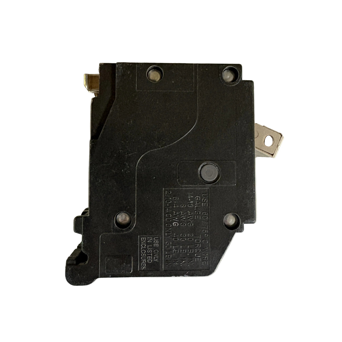 Eaton CHF220 2-Pole 20 Amp CHF Plug-In Circuit Breaker 120/240V - NEW
