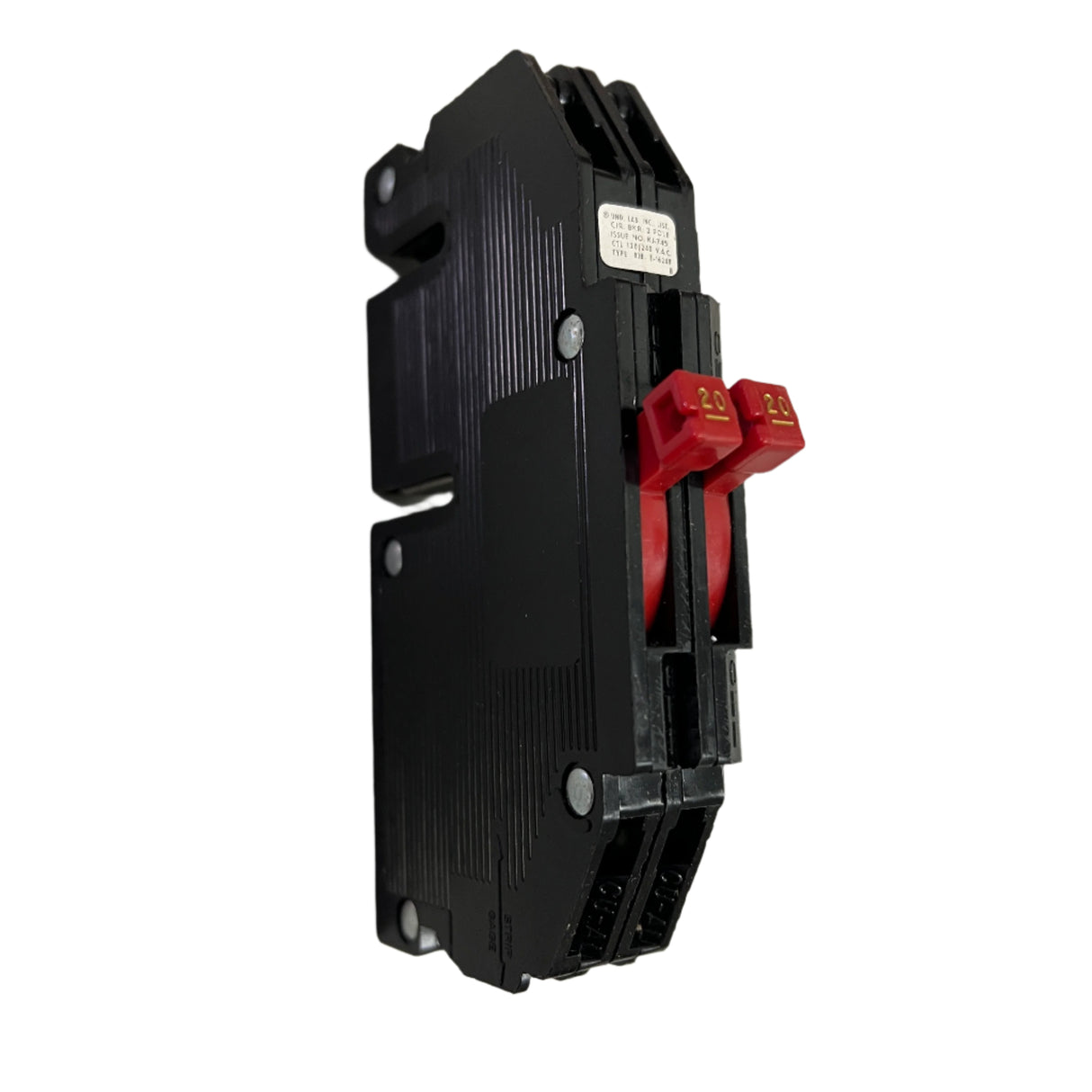 Zinsco - R3820 - NEW - Tandem Circuit Breaker
